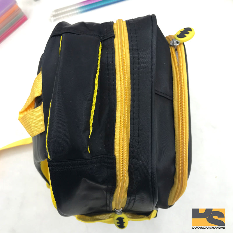Premium Quality Batman Pre school bag picnic bag for kids