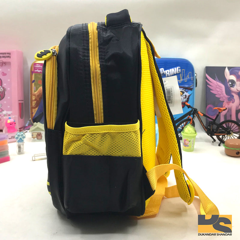 Premium Quality Batman Pre school bag picnic bag for kids