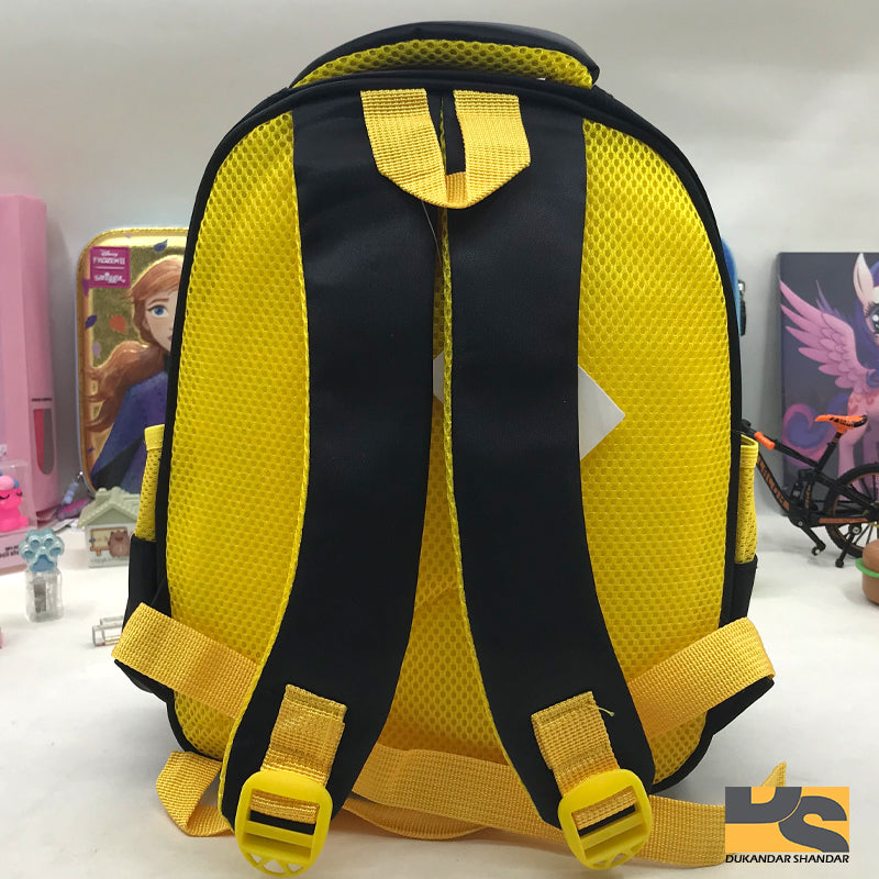 Premium Quality Batman Pre school bag picnic bag for kids