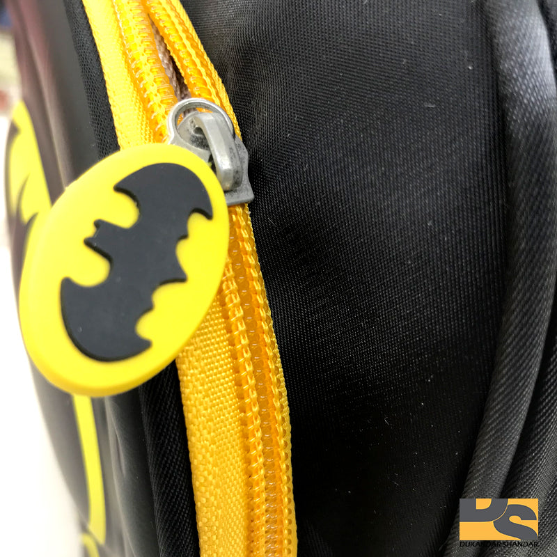 Premium Quality Batman Pre school bag picnic bag for kids