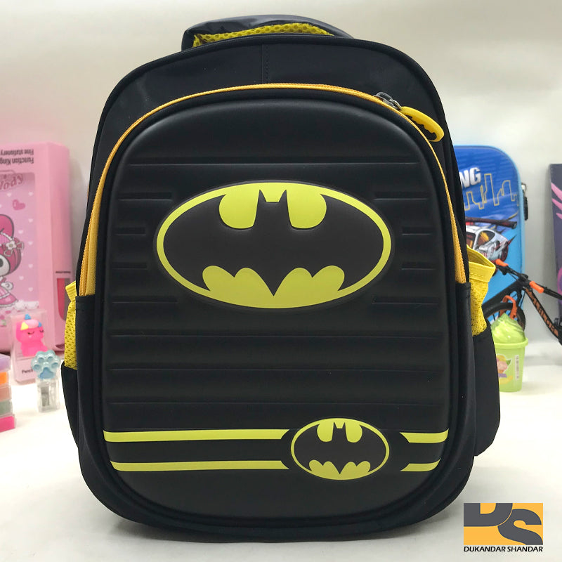 Premium Quality Batman Pre school bag picnic bag for kids